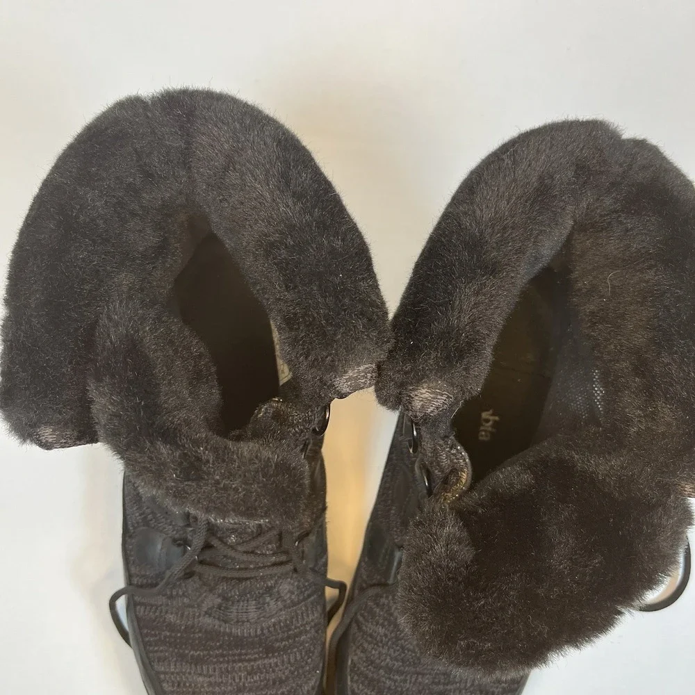 Columbia women winter